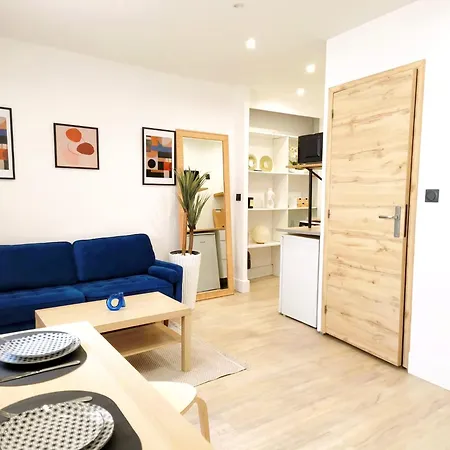 Apartment F2 Refait A Neuf *