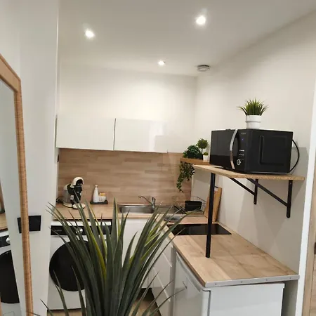 F2 Refait A Neuf Apartment Clermont-Ferrand