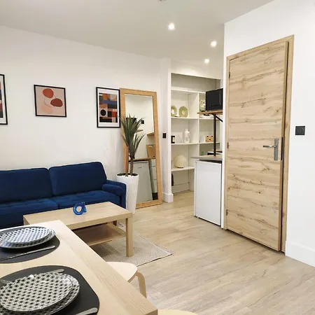 F2 Refait A Neuf Apartment Clermont-Ferrand