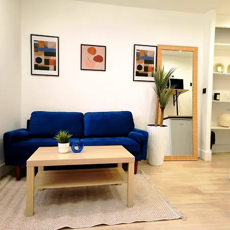 F2 Refait A Neuf Apartment *