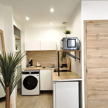F2 Refait A Neuf Apartment Clermont-Ferrand