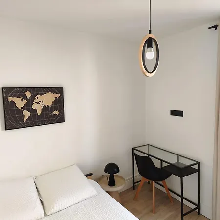 F2 Refait A Neuf Apartment Clermont-Ferrand
